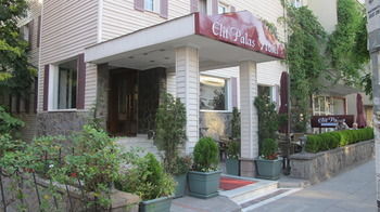 Elit Palas Hotel Анкара Екстериор снимка
